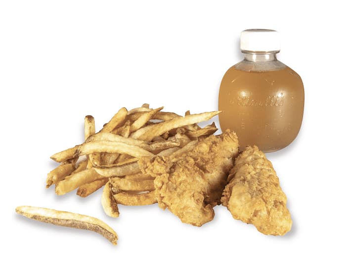 Jr. Chicken Tenders